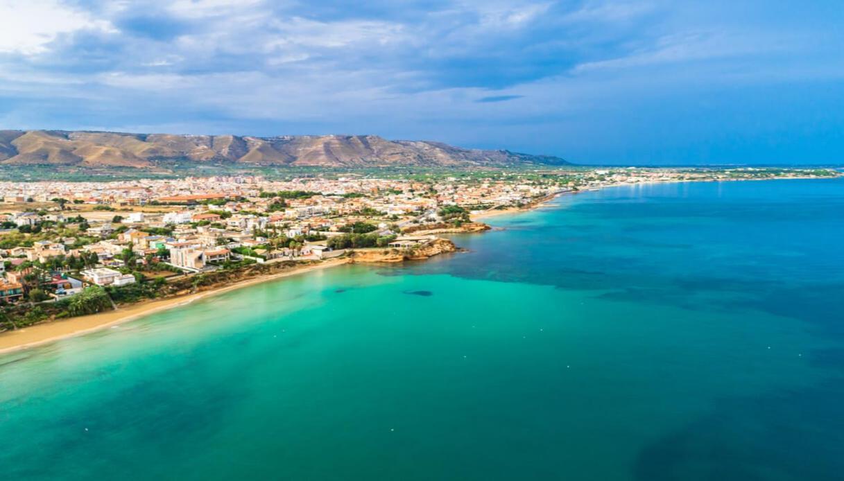 I Vacanzieri Avola Exterior foto