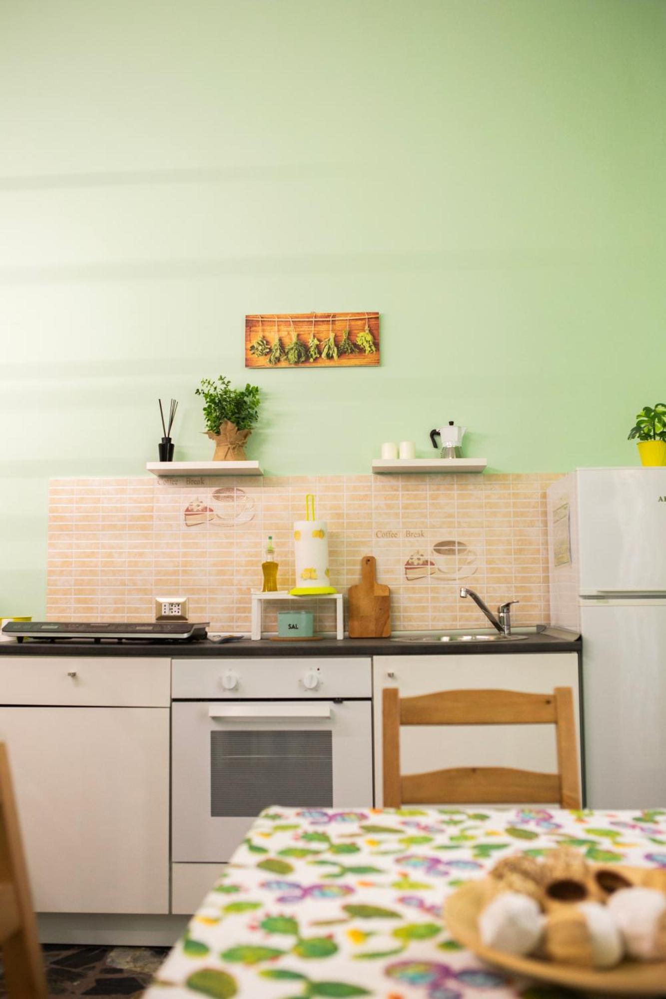 I Vacanzieri Avola Exterior foto