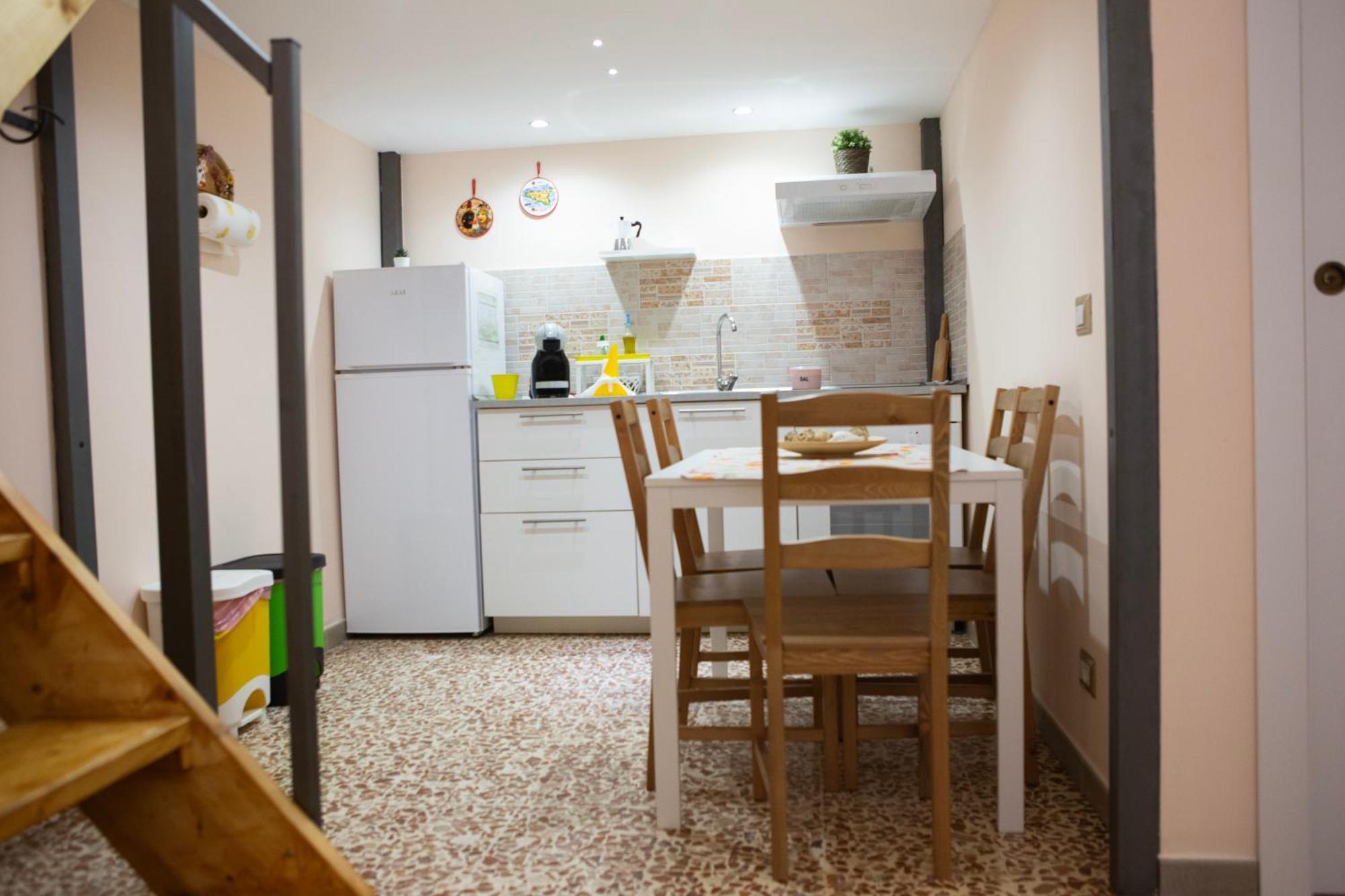 I Vacanzieri Avola Exterior foto